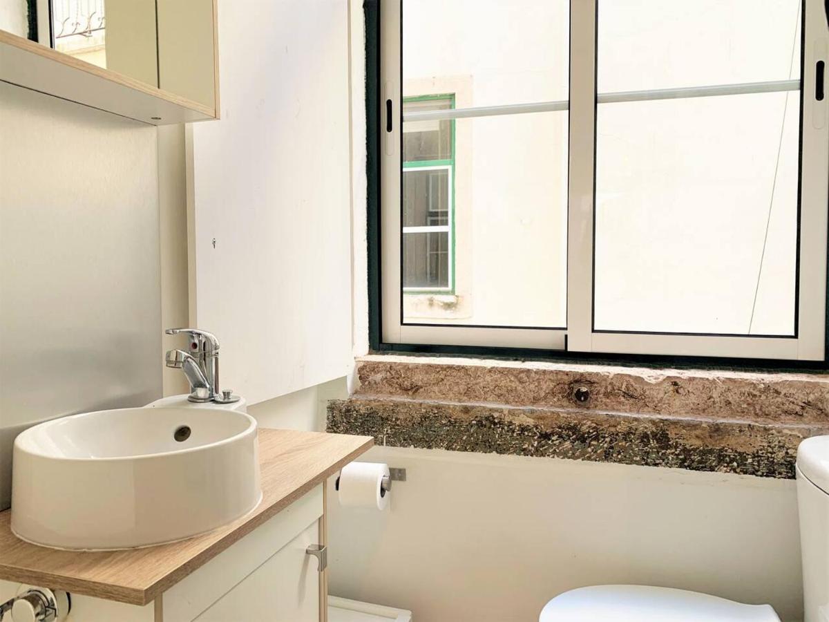 Appartement Sj2d Baixa New Air Conditioning Spacious And Friendly Lissabon