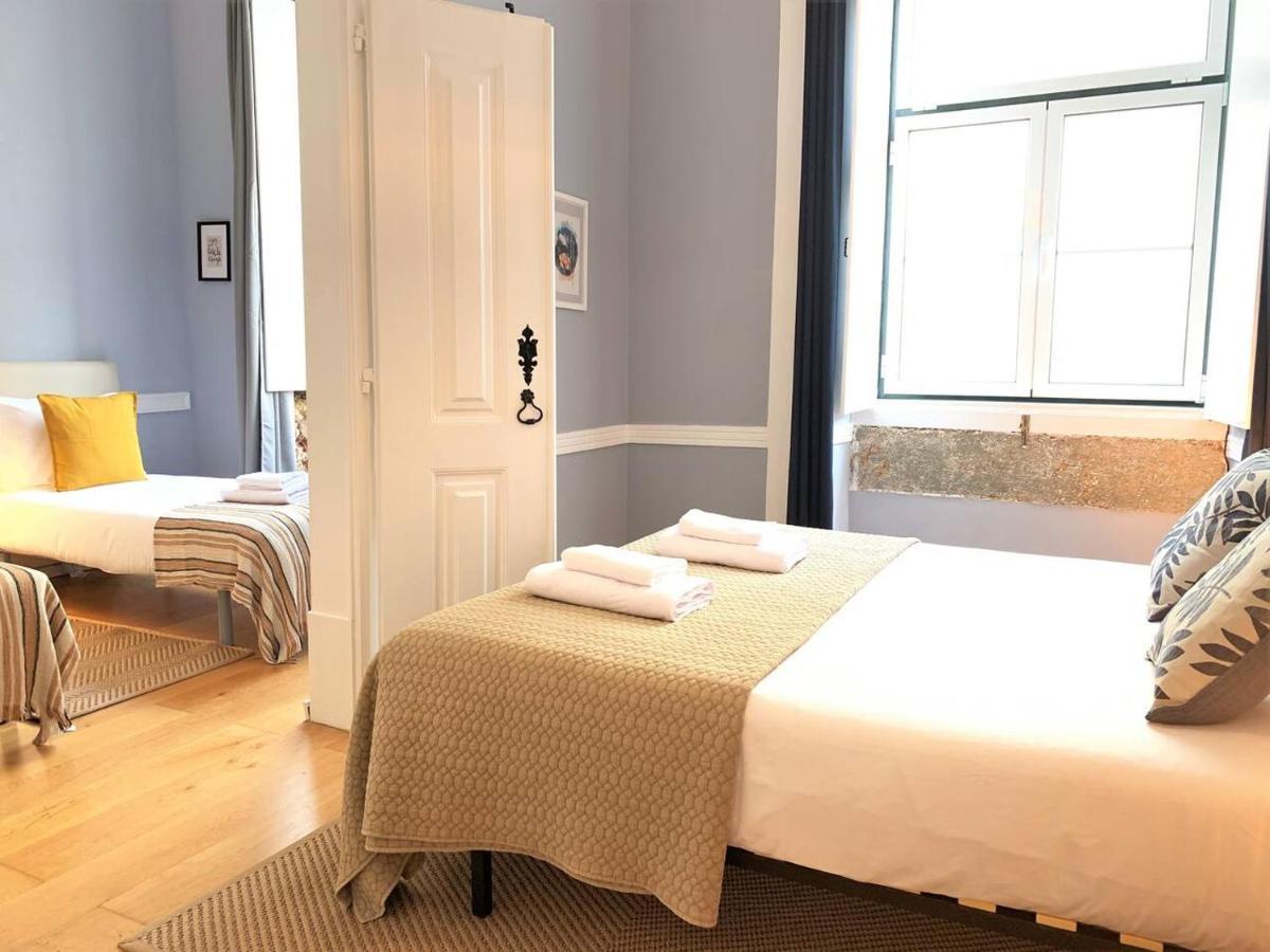 Sj2d Baixa New Air Conditioning Spacious And Friendly Appartement *