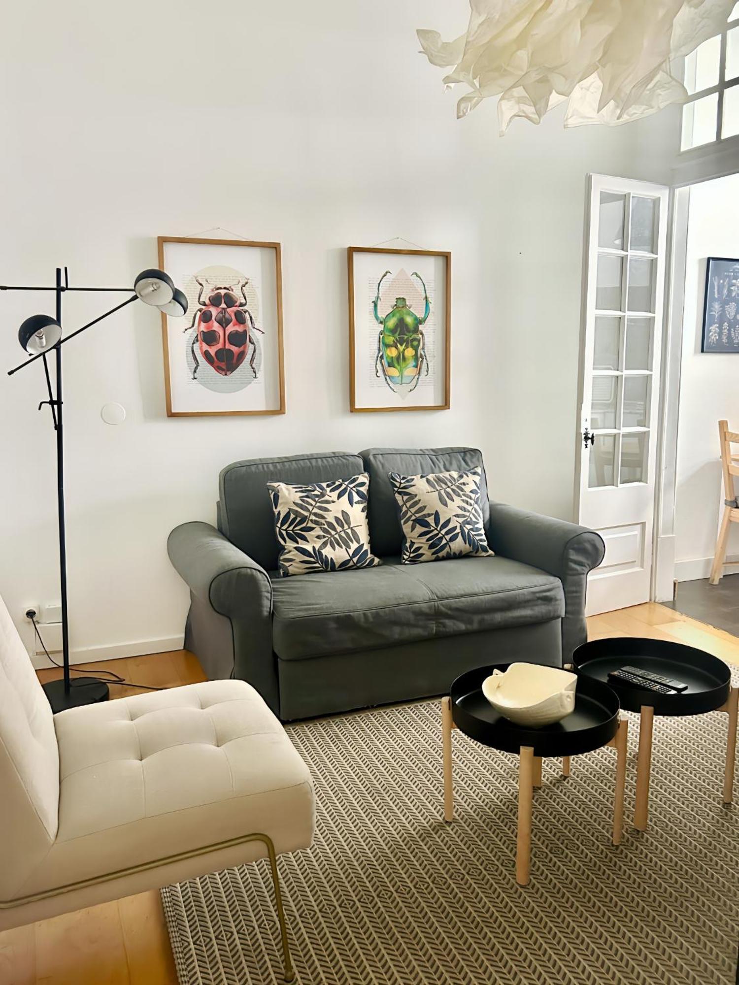 Sj2d Baixa New Air Conditioning Spacious And Friendly Appartement *