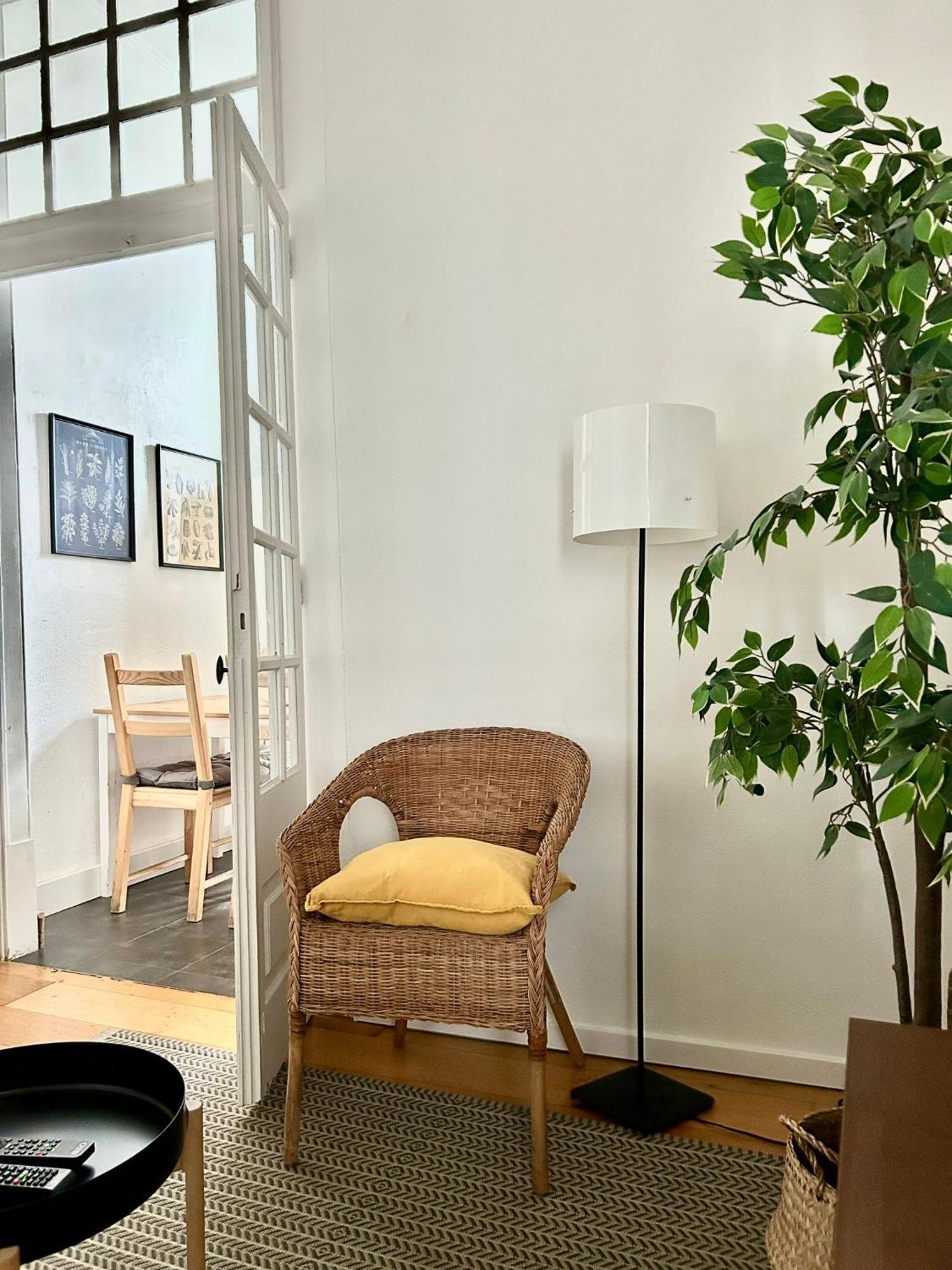 Sj2d Baixa New Air Conditioning Spacious And Friendly Appartement Lissabon