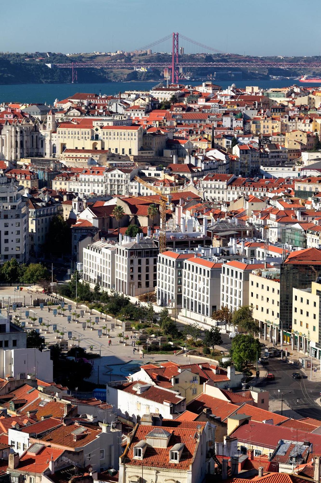 Sj2d Baixa New Air Conditioning Spacious And Friendly Appartement