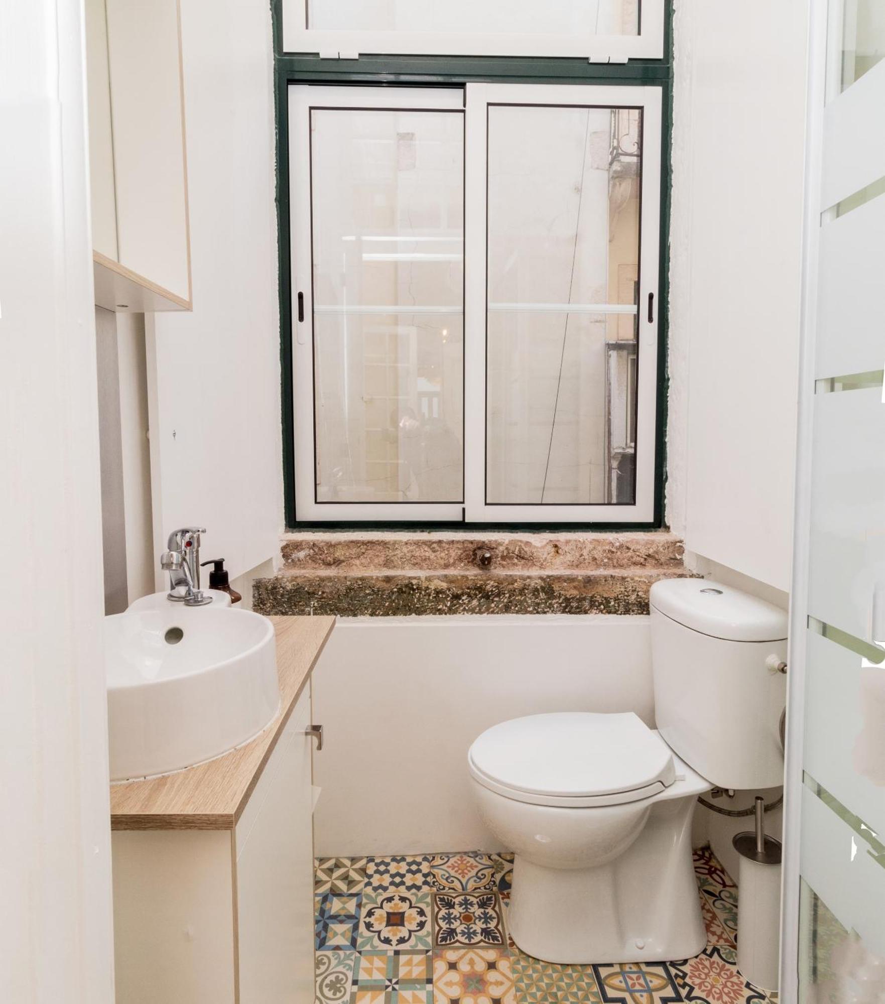 Appartement Sj2d Baixa New Air Conditioning Spacious And Friendly