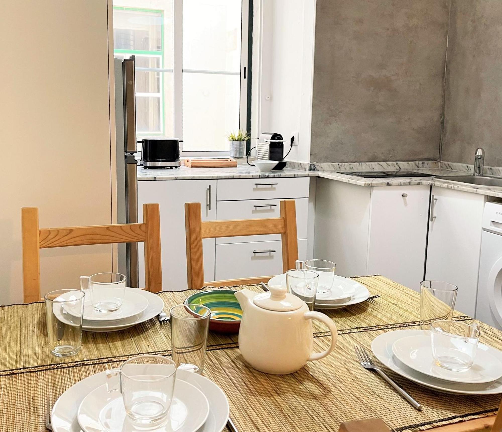 Appartement Sj2d Baixa New Air Conditioning Spacious And Friendly